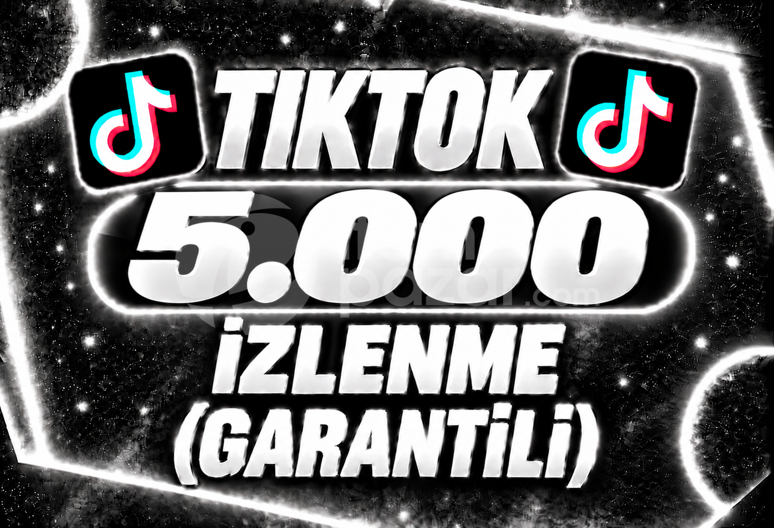 [Garantili✅] Tiktok 5000 izlenme | ELIT⚡