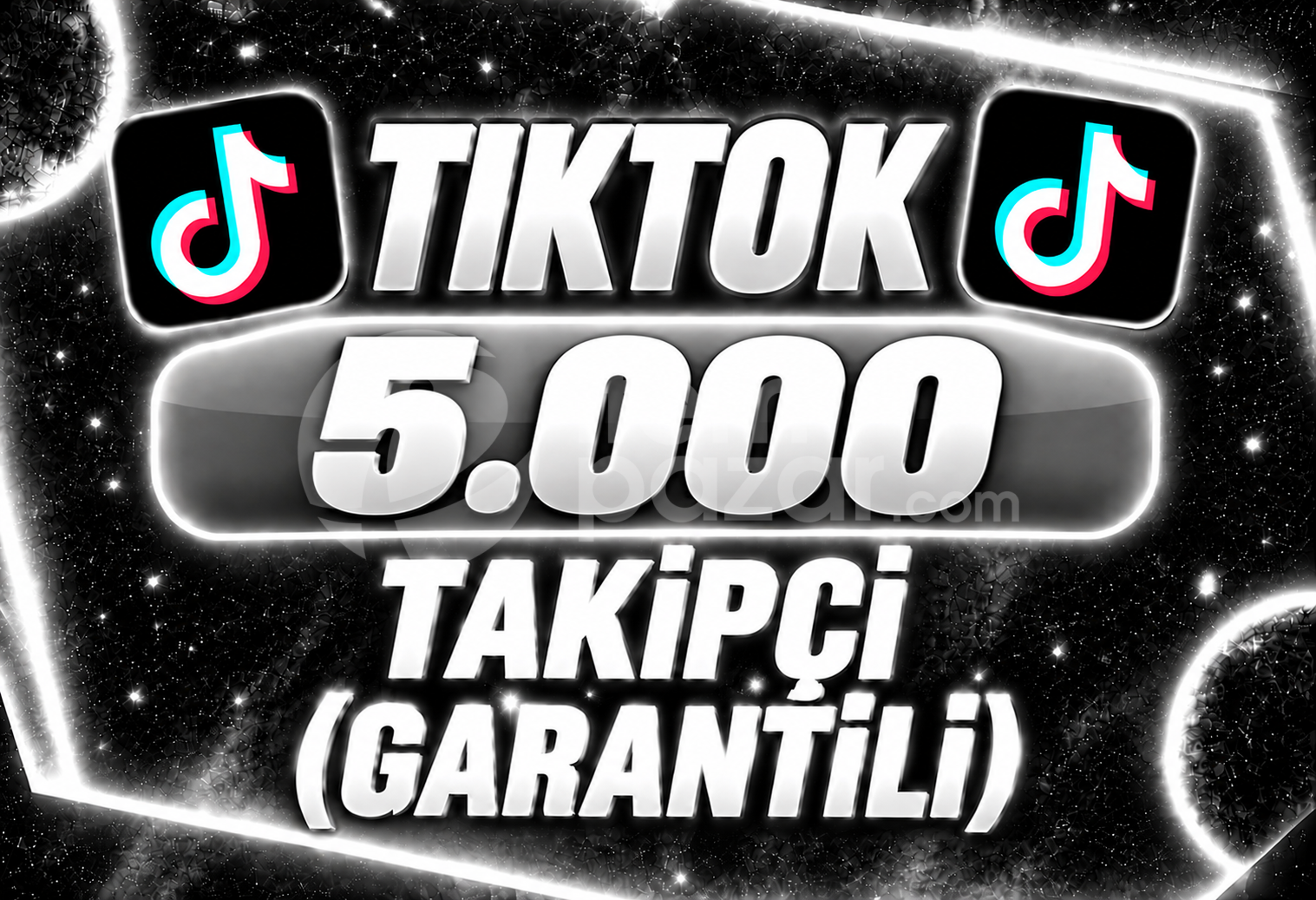 [GARANTILI✅] Tiktok 5000 Takipçi | Elit⚡