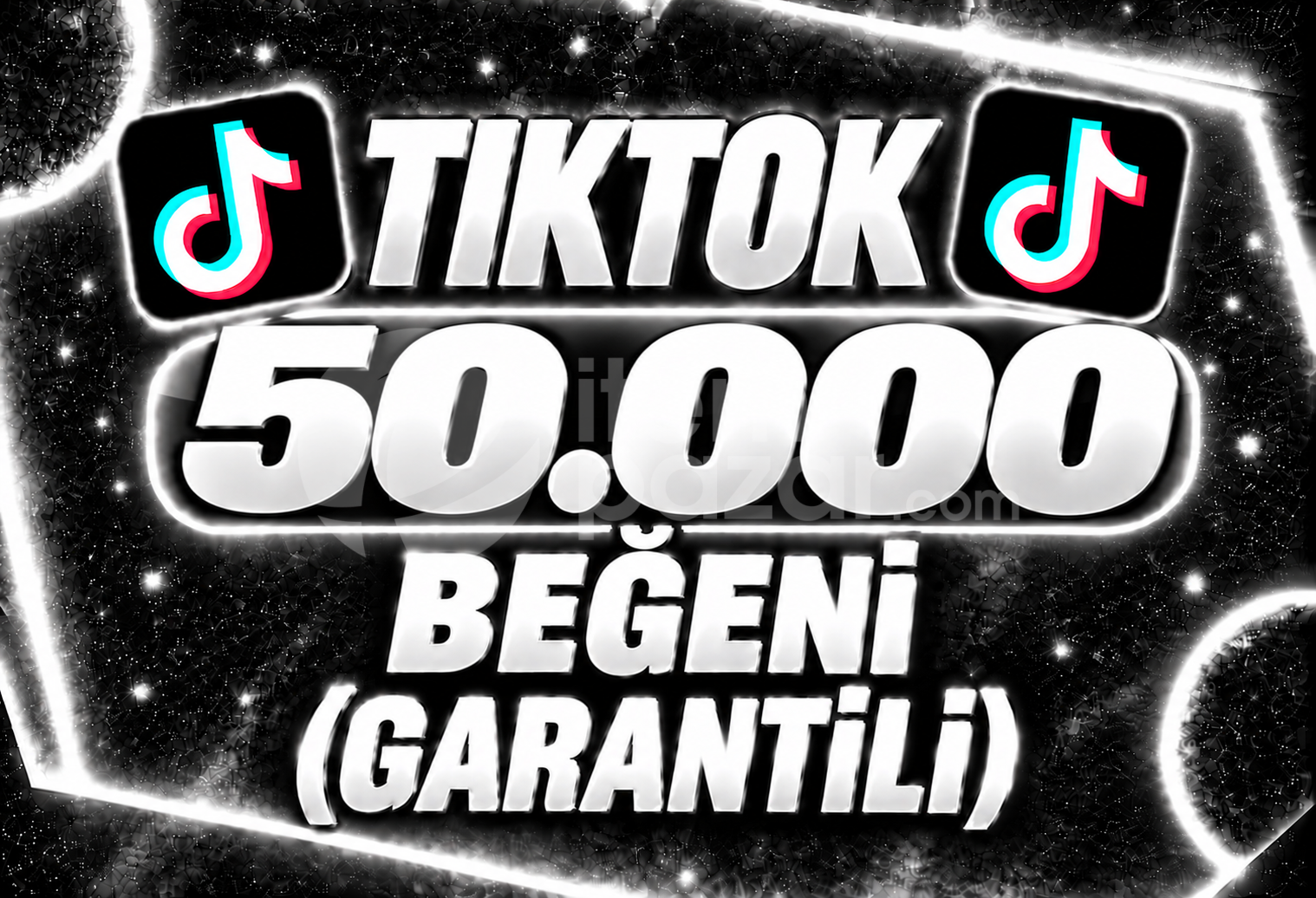 [Garantili✅] Tiktok 50000 Beğeni | ELIT⚡