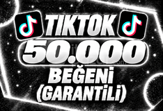[Garantili✅] Tiktok 50000 Beğeni | ELIT⚡