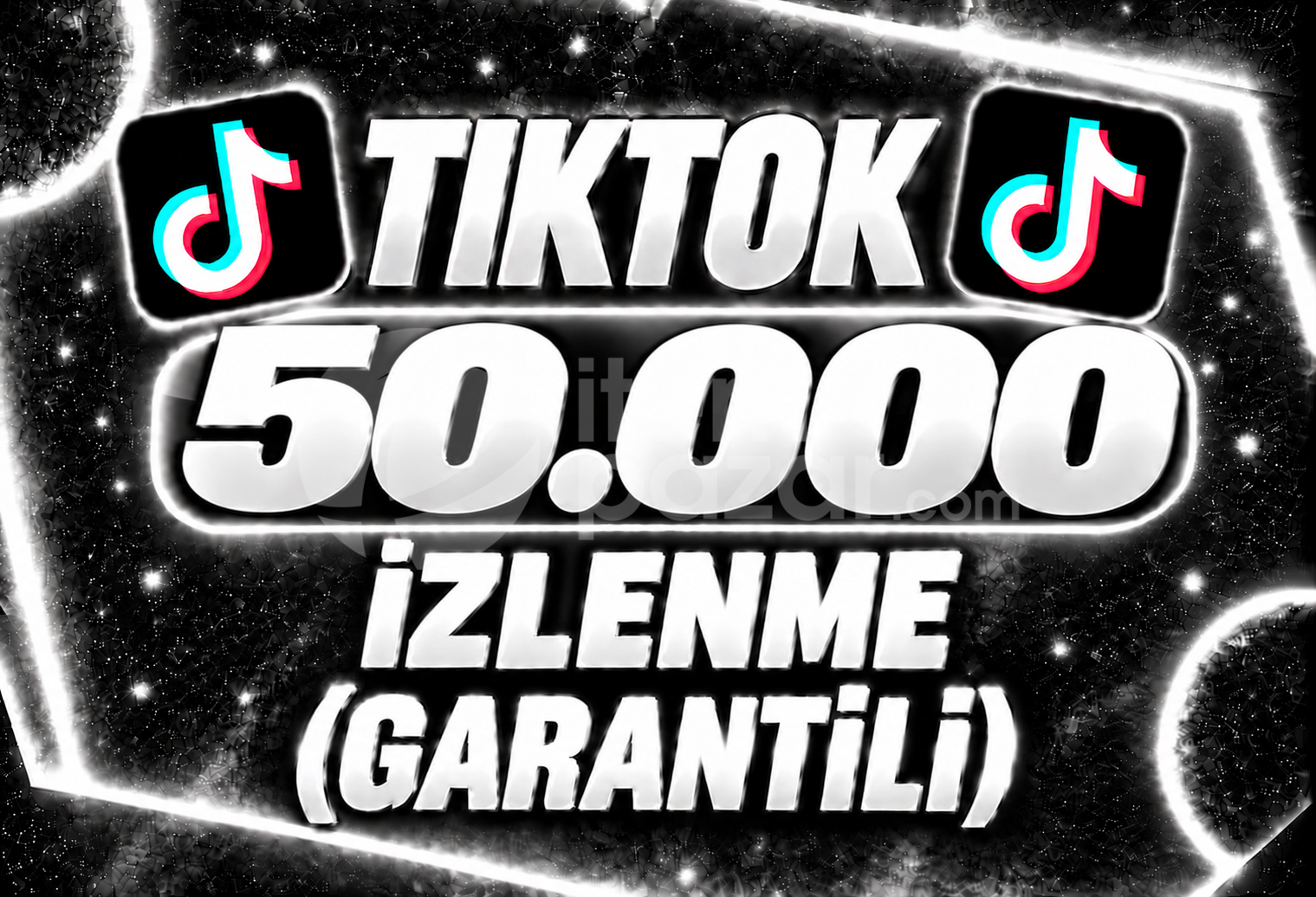 [Garantili✅] Tiktok 50000 izlenme | ELIT⚡