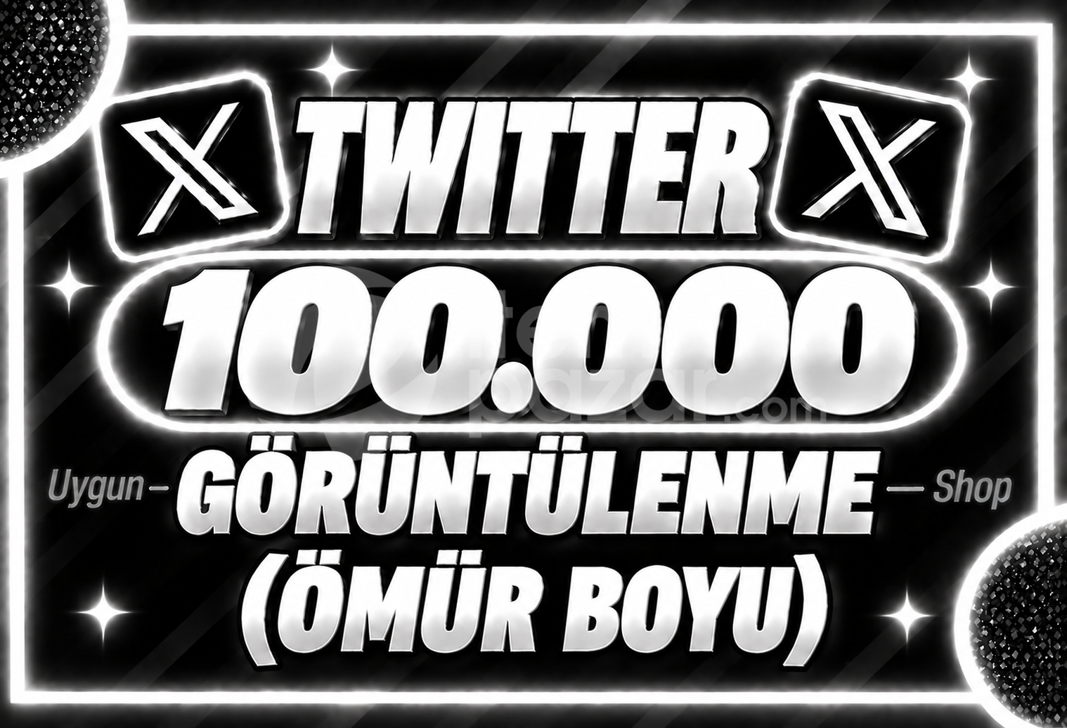 [Garantili✅] Twitter [X] 100000 Görüntülenme