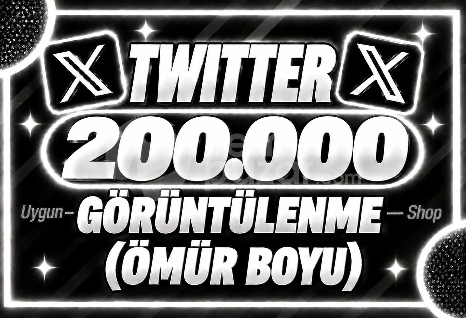 [Garantili✅] Twitter [X] 200000 Görüntülenme