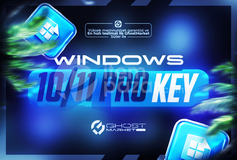 ⚡Garantili | Windows 10/11 Pro Key⭐