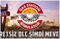 Gas Station Simulator