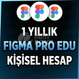 FIGMA PRO EDU 1 YILLIK KİŞİSEL