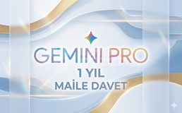 Gemini Garantili Maile Davet