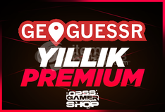 GeoGuessr Yıllık Premium + Garanti
