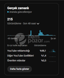 Gerçek Google Ads İzlenme | Günlük 200.000