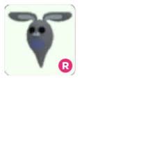 Ghost Bunny (Adopt ME )