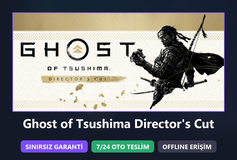 ⭐ Ghost of Tsushima Director's Cut ⭐