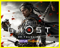 Ghost Of Tsushima Director's Cut + OTO GUARD 