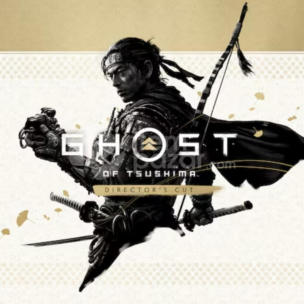 Ghost of Tsushima Director's Cut PC + Garanti