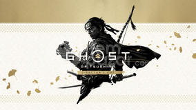 Ghost of Tsushima| GUARDSIZ + GARANTI
