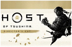 Ghost of Tsushima YÖNETMENİN SÜRÜMÜ