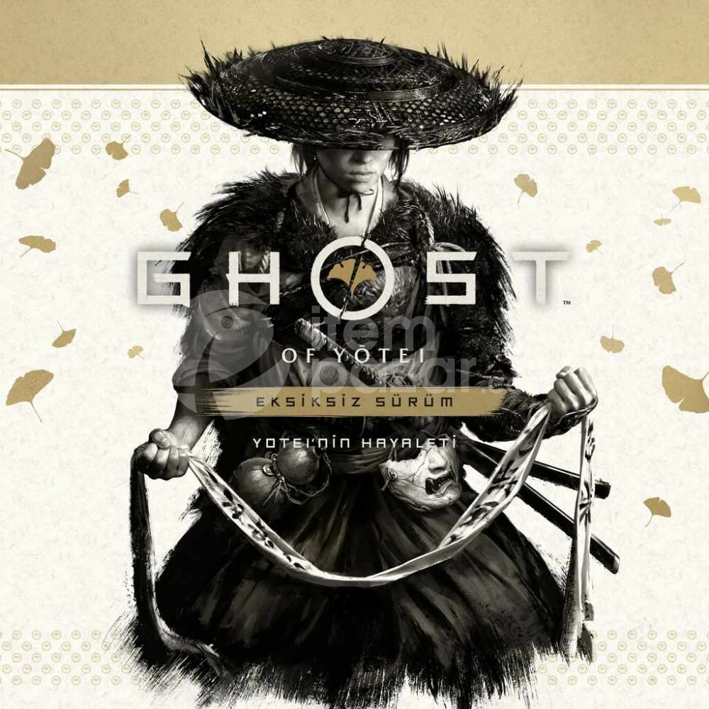 Ghost of Yotei Complete Edition PS5 + Garanti
