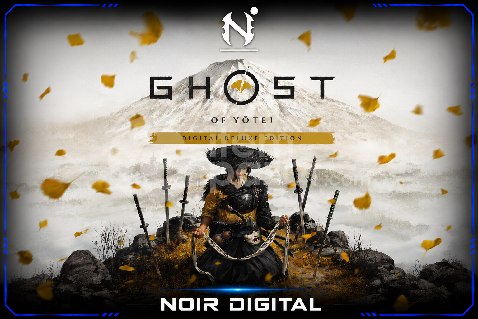 Ghost of Yotei Deluxe Edition PS5 + GARANTİ