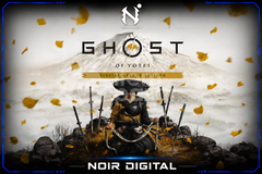 Ghost of Yotei Deluxe Edition PS5 + GARANTİ
