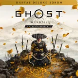 Ghost of Yotei Deluxe Edition PS5 + Garanti