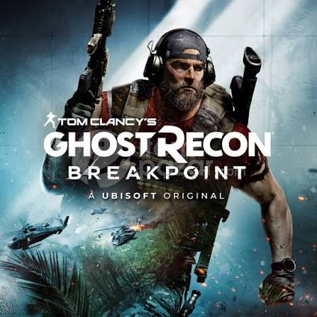 Ghost Recon BreakPoint