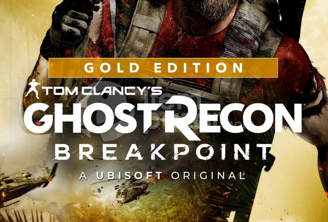 Ghost Recon BreakPoint