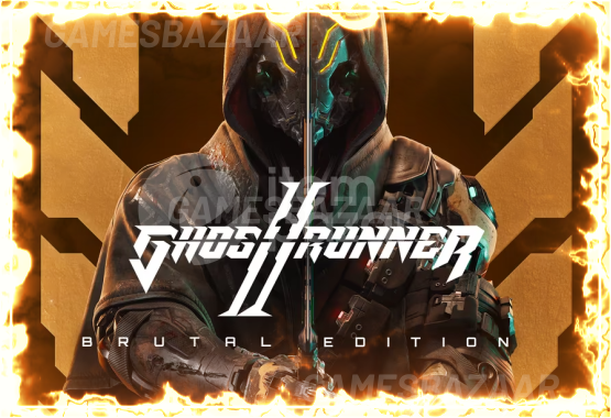 Ghostrunner 2 Brutal Edition + Garanti