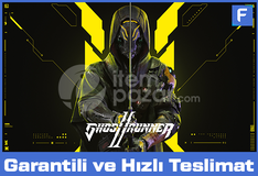 Ghostrunner 2 | Garanti + Sınırsız