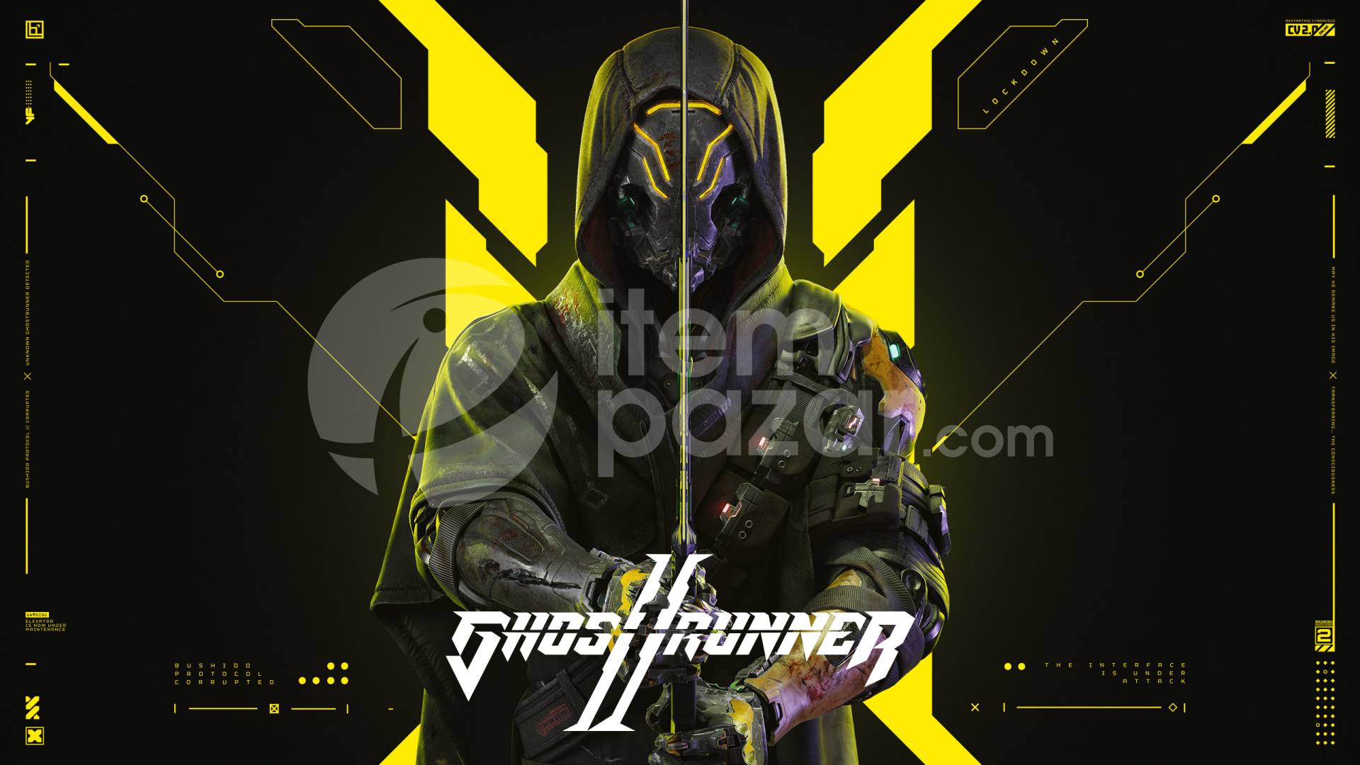 Ghostrunner 2| GUARDSIZ + GARANTI