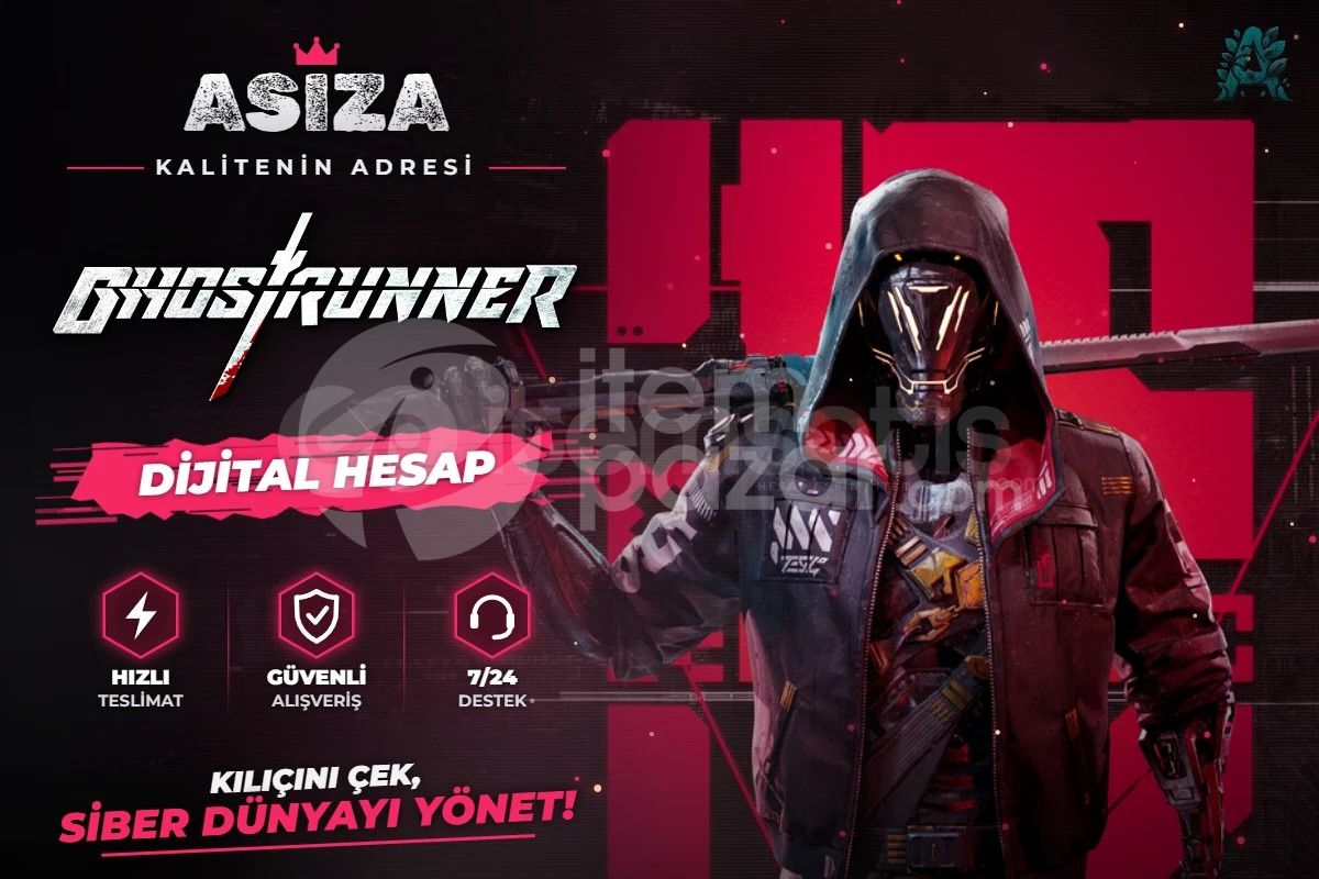 Ghostrunner | Garantili