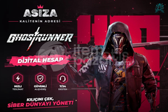 Ghostrunner | Garantili