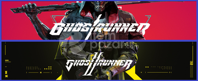 Ghostrunner + Ghostrunner 2