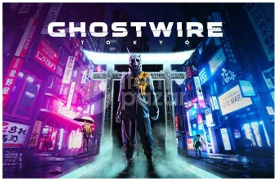 Ghostwire Tokyo