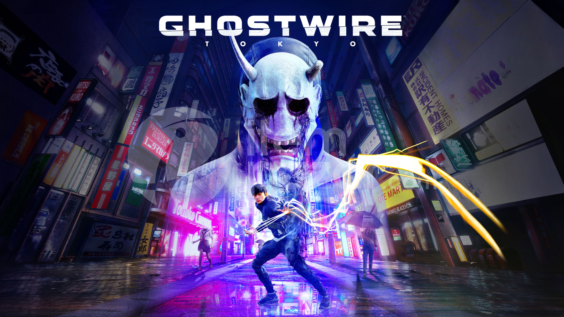 Ghostwire Tokyo