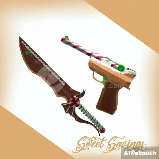 Ginger Set [Murder Mystery 2 - MM2]