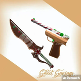 Ginger Set [Murder Mystery 2 - MM2]