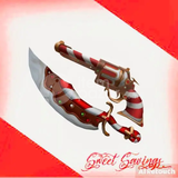 Gingermint Set [Murder Mystery 2 - MM2]