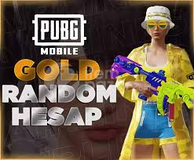 ⭐ Giriş Garantili Pubg Mobile | Gold Random