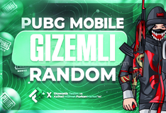 ⭐|GİZEMLİ++| PUBG RANDOM HESAP⭐