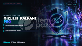 GizlilikKalkanı Pro | Güvenlik