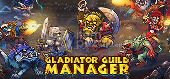 Gladiator Guild Manager