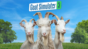 Goat Simulator 3 + Garanti