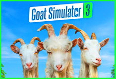 Goat Simulator 3 + Garanti
