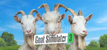Goat Simulator 3 [Online] + Hesabınıza