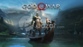 God Of War + Garanti