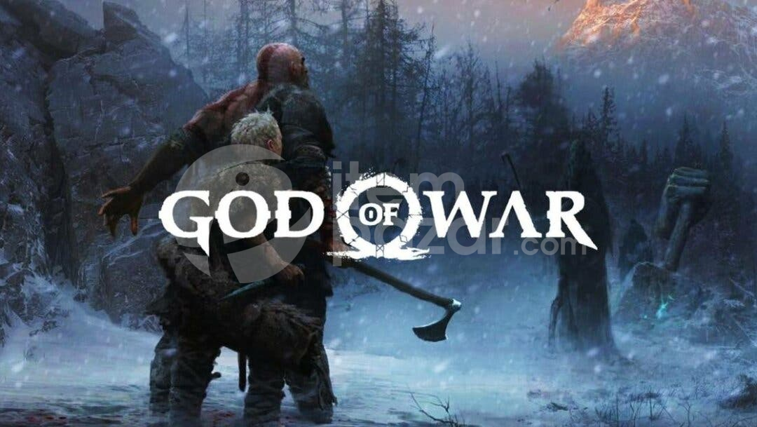 God of War + Garanti