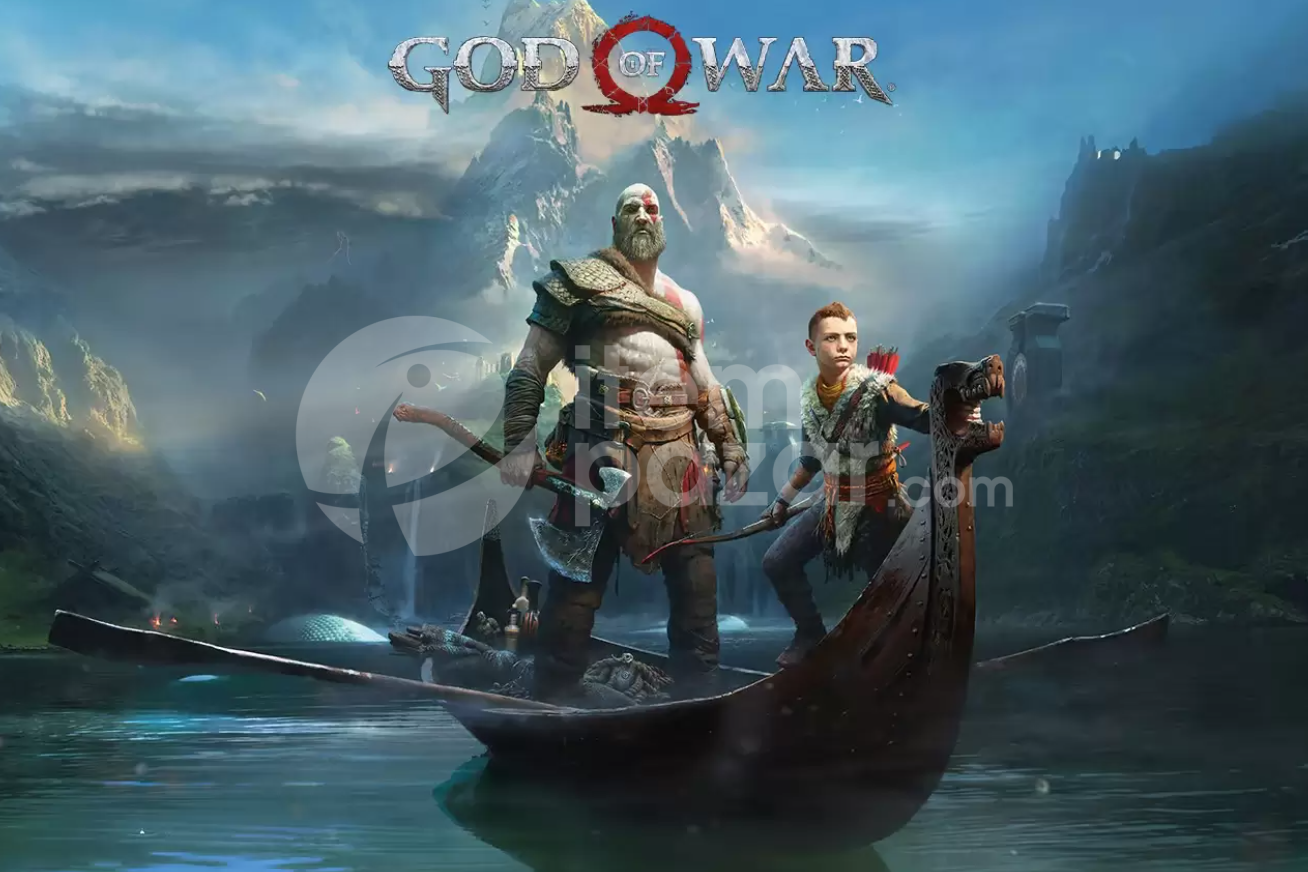 God Of War Garanti + Destek