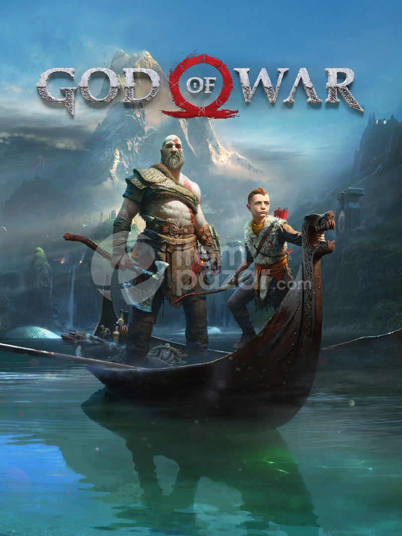 God Of War + Garanti + Destek