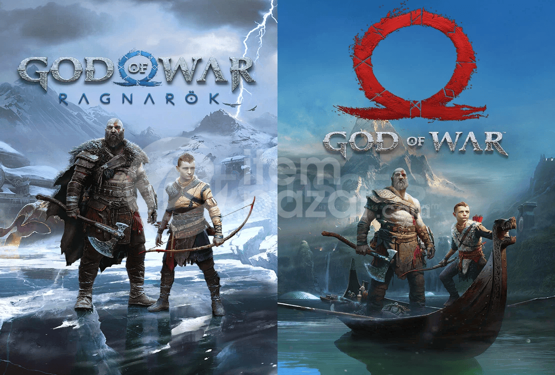 God of War + God of War Ragnarök