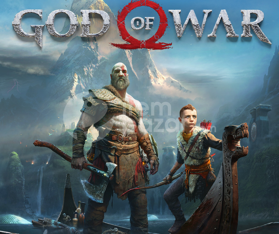 God Of War | GUARDSIZ + GARANTI