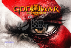 God of War III Remastered PS4/PS5/PRO+GARANTI